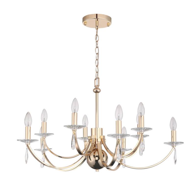 Подвесная люстра ST-Luce SL1405.203.10