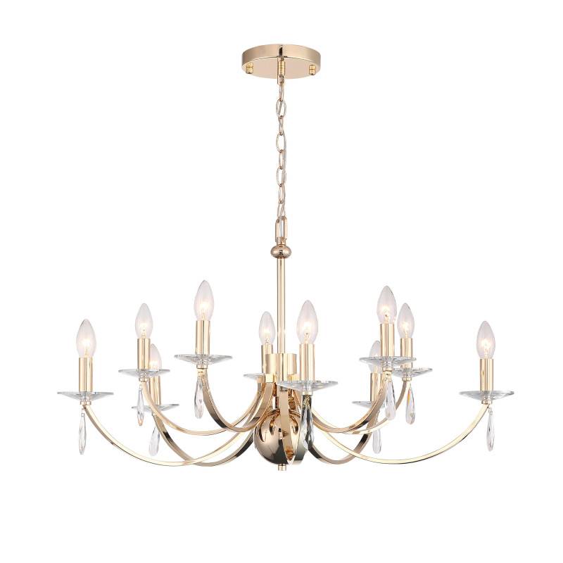 Подвесная люстра ST-Luce SL1405.203.10