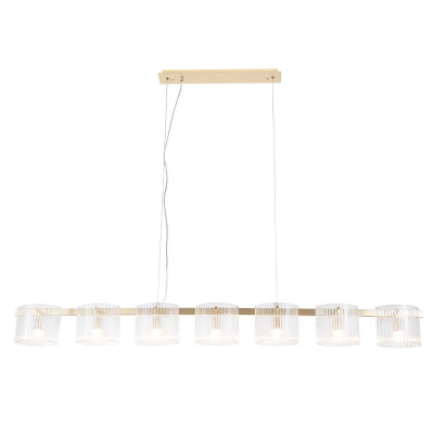 Линейный светильник Crystal Lux ENCANTO SP7 L1500