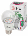 Лампа светодиодная Эра  E27 12Вт 1310K A60-12S 9W DR/B PPF1.4umol/J Filcker 10%