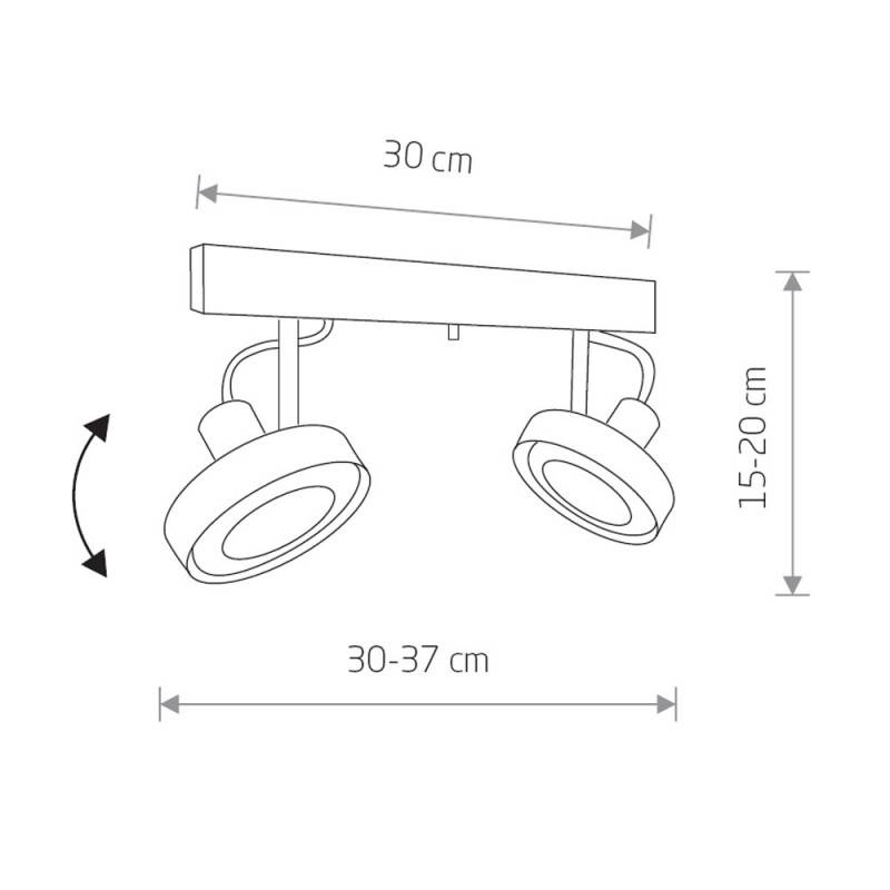 Спот Nowodvorski 9597