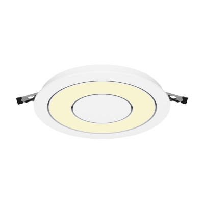 Встраиваемый светильник Maytoni Technical DL102-12W2.7K-W