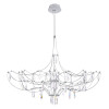 Подвесной светильник LOFT IT 10589/900 Silver Asfour