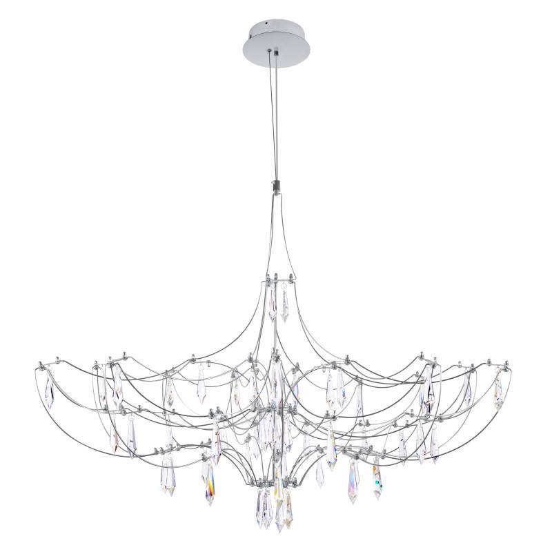 Подвесной светильник LOFT IT 10589/900 Silver Asfour
