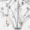 Подвесной светильник LOFT IT 10589/900 Silver Asfour