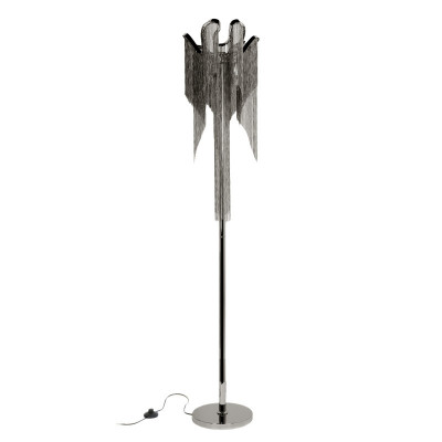 Торшер LOFT IT 10208F Gunmetal