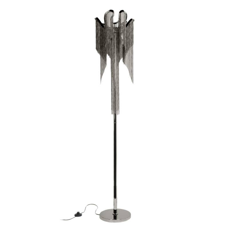 Торшер LOFT IT 10208F Gunmetal