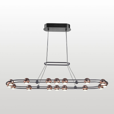 Подвесной светильник Lussole LSP-7379