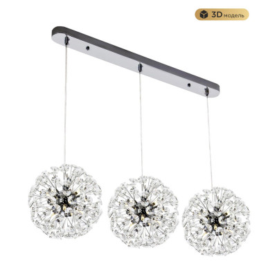 Подвесной светильник MODELUX MS.9029.18R CR