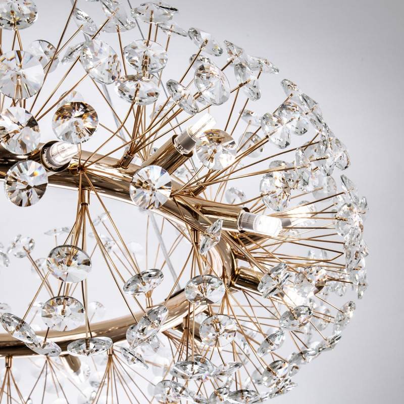 Подвесной светильник MODELUX MS.9029.20 GD