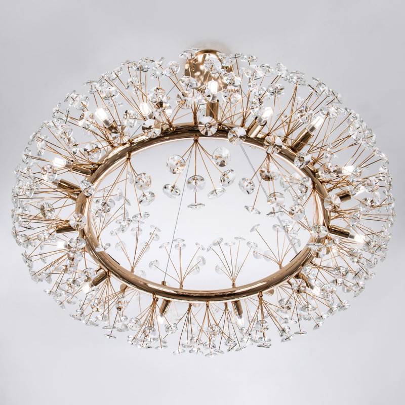 Подвесной светильник MODELUX MS.9029.20 GD