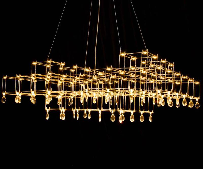 Подвесная люстра Kink Light 07887-A,33(21)