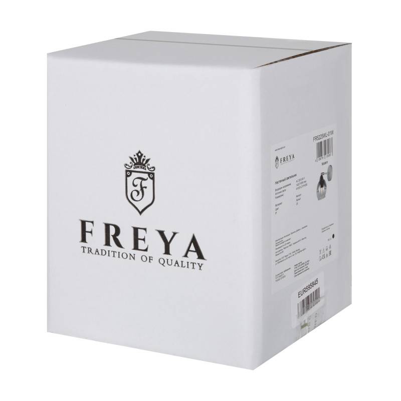 Бра Freya FR5225WL-01W