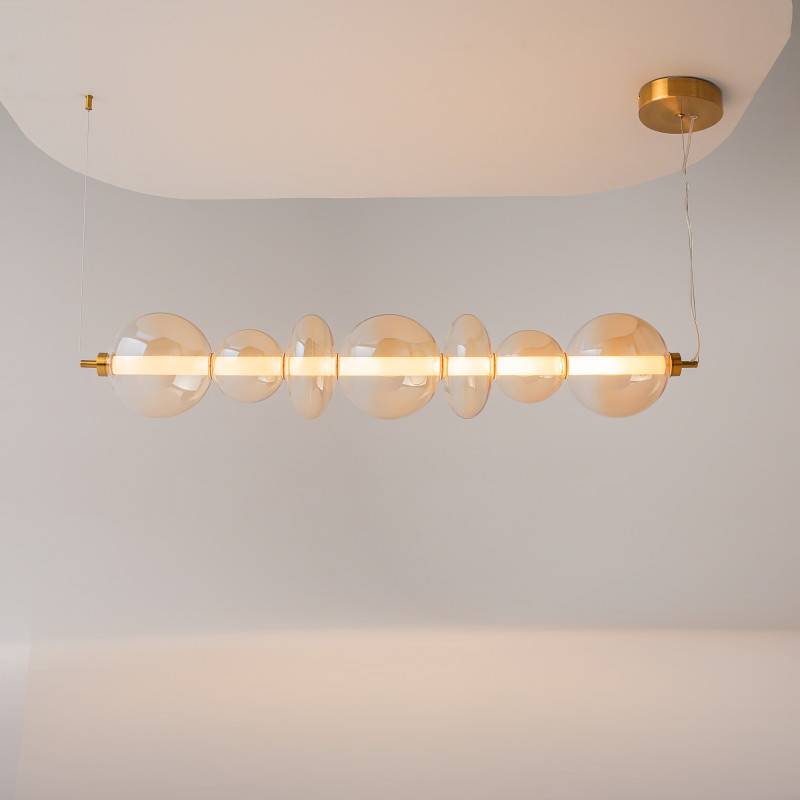 Подвесной светильник Maytoni MOD307PL-L40BS3K