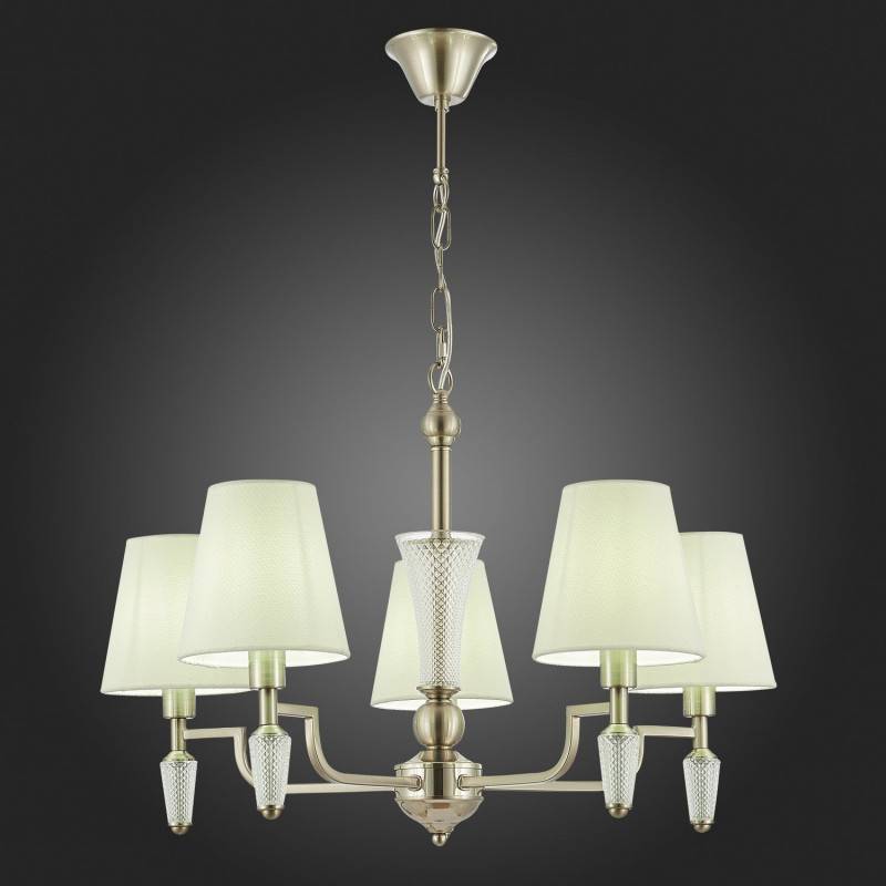 Подвесная люстра Evoluce SLE105503-05