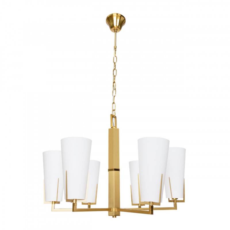 Подвесная люстра Divinare 4503/17 LM-6