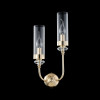 Бра Crystal Lux SECRET AP2 GOLD