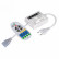 Контроллер-регулятор цвета RGB с пультом ДУ Elektrostandard Аксессуары для светодиодной ленты Premium LS013 a041348