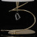 Настольная лампа декоративная Mantra Mara 1630