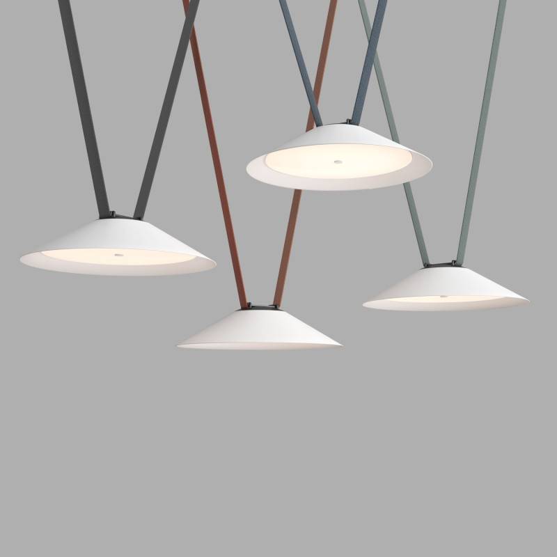 Светильник на шине Denkirs DK5664-WH+BK