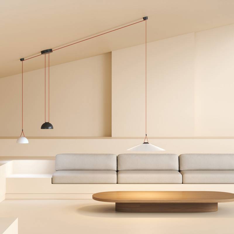 Светильник на шине Denkirs DK5664-WH+BK