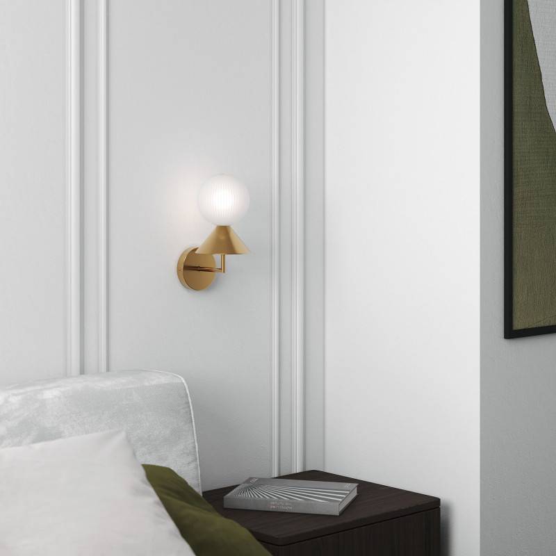 Бра Eurosvet 302002 латунь