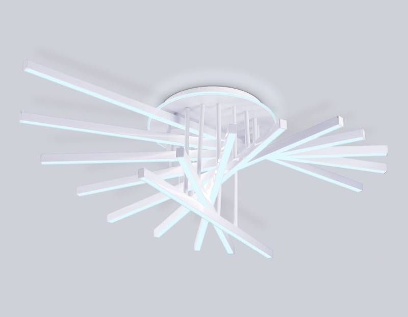 Накладной светильник Ambrella Light FL6291