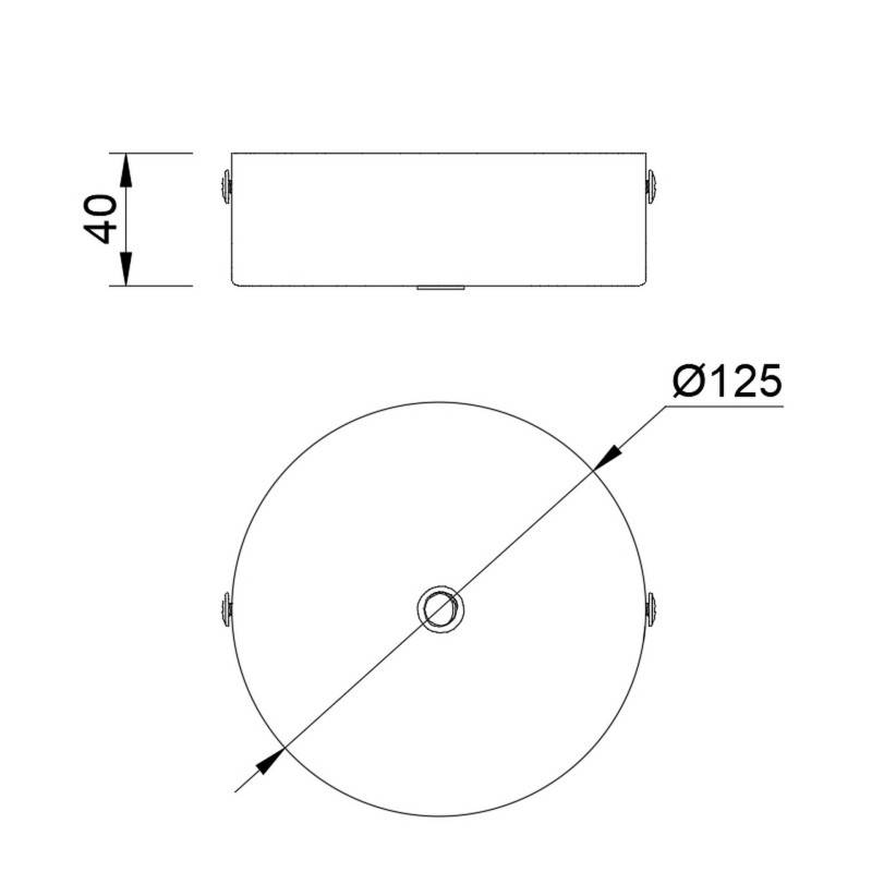 Подвесной светильник Mantra 9354+9211 (1L)