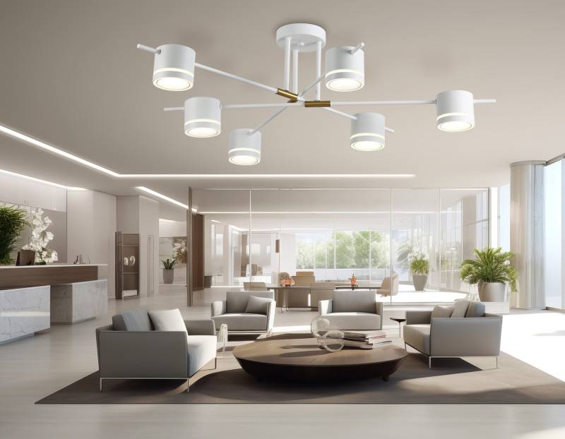 Накладная люстра Ambrella Light FL71529