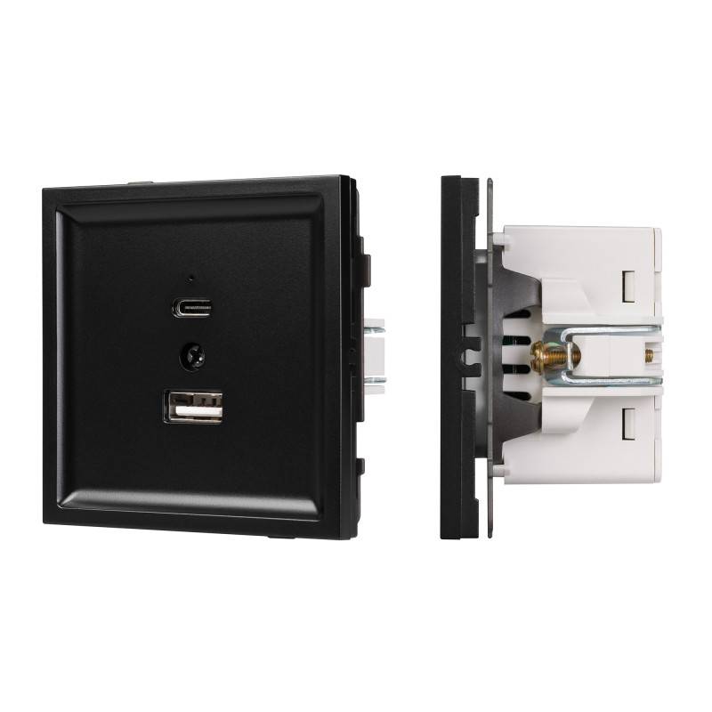 Розетка Arlight 054095