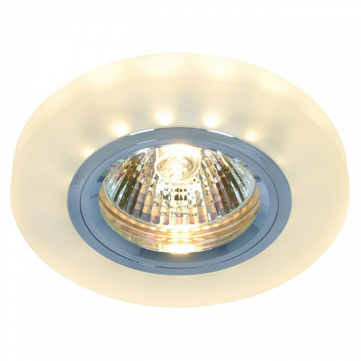 Встраиваемый светильник Arte Lamp Wagner A5331PL-1WH