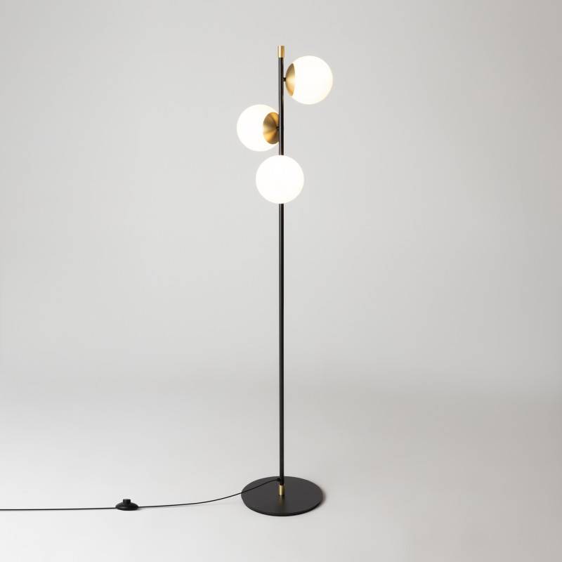 Торшер Maytoni MOD048FL-03G