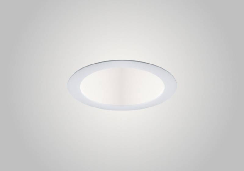 Встраиваемый светильник Crystal Lux CLT 524C105 WH