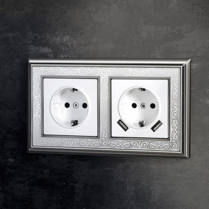 Розетка Werkel W1171301