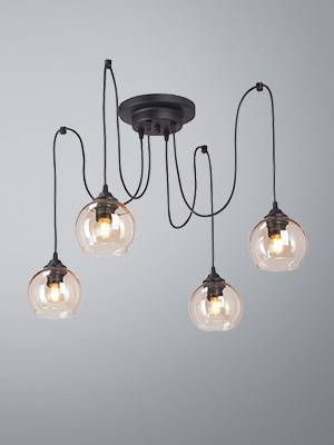 Подвесная люстра Vitaluce V42890-13/4PL