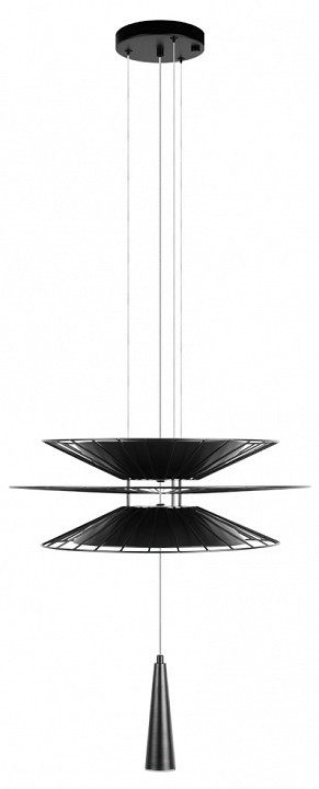 Подвесной светильник Loft it Star 10141B/400 Black