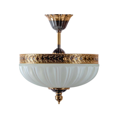 Люстра на штанге AMBIENTE by BRIZZI 7539/30 PL PB