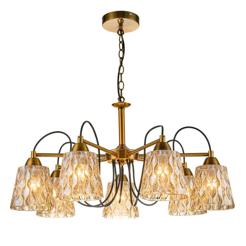 Подвесная люстра Escada 1125/7PL