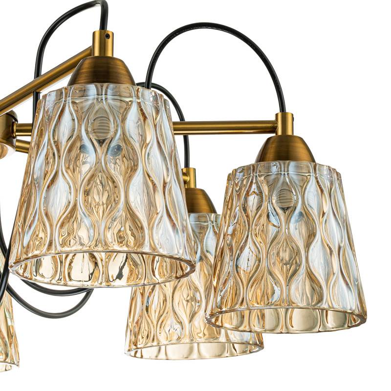 Подвесная люстра Escada 1125/7PL