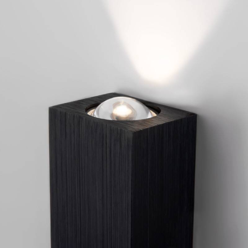 Бра Elektrostandard Petite LED черный (40110/LED)