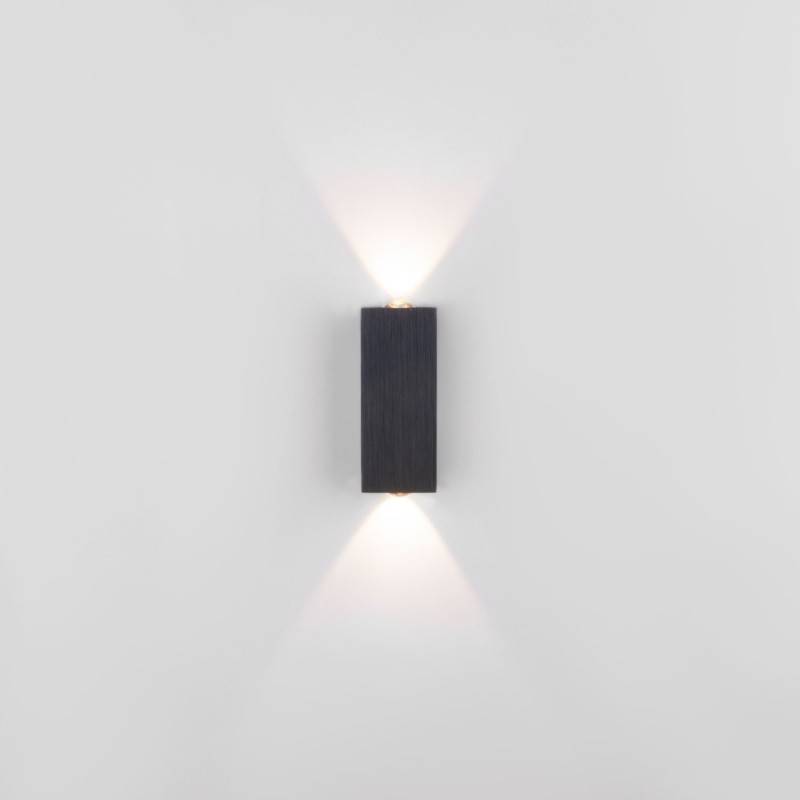 Бра Elektrostandard Petite LED черный (40110/LED)