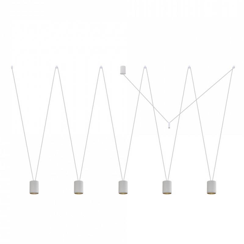 Подвесная люстра Nowodvorski 7821