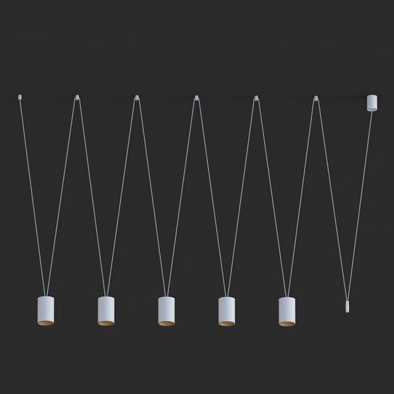 Подвесная люстра Nowodvorski 7821