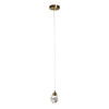 Подвесной светильник LOFT IT 10111 Gold