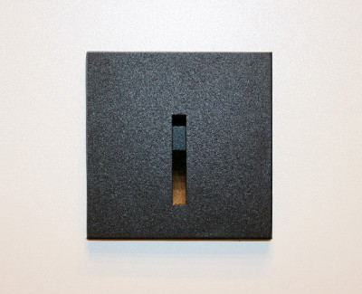 Светильник для ступеней ITALLINE DL 3020 black