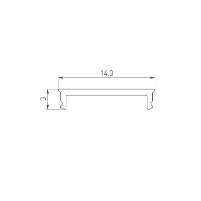 Экран Arlight 056893