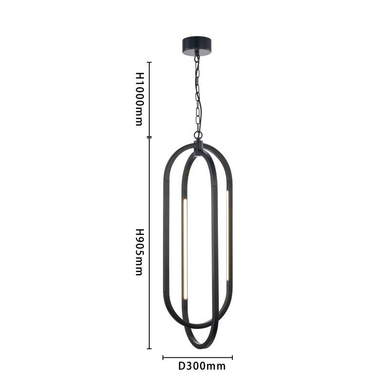 Подвесной светильник Favourite 4009-4P