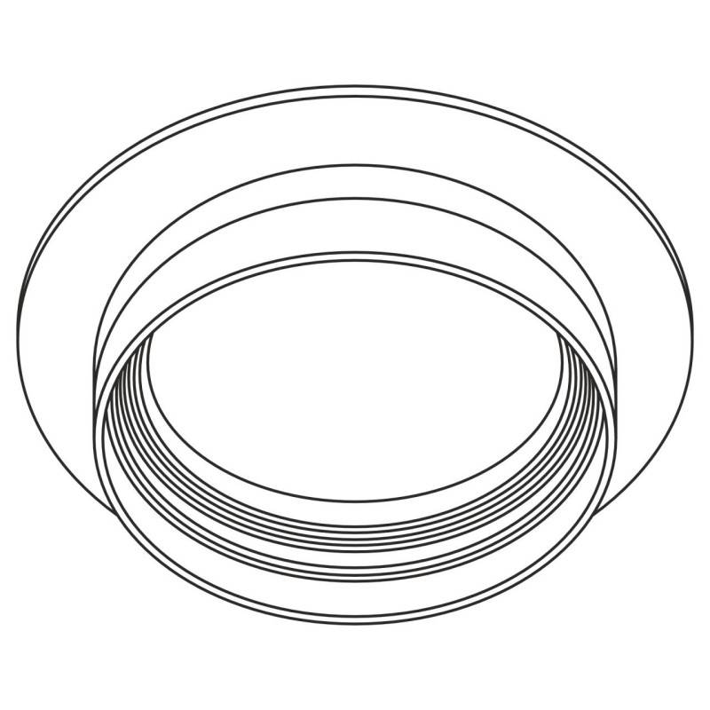 Встраиваемый светильник Citilux CL002D10