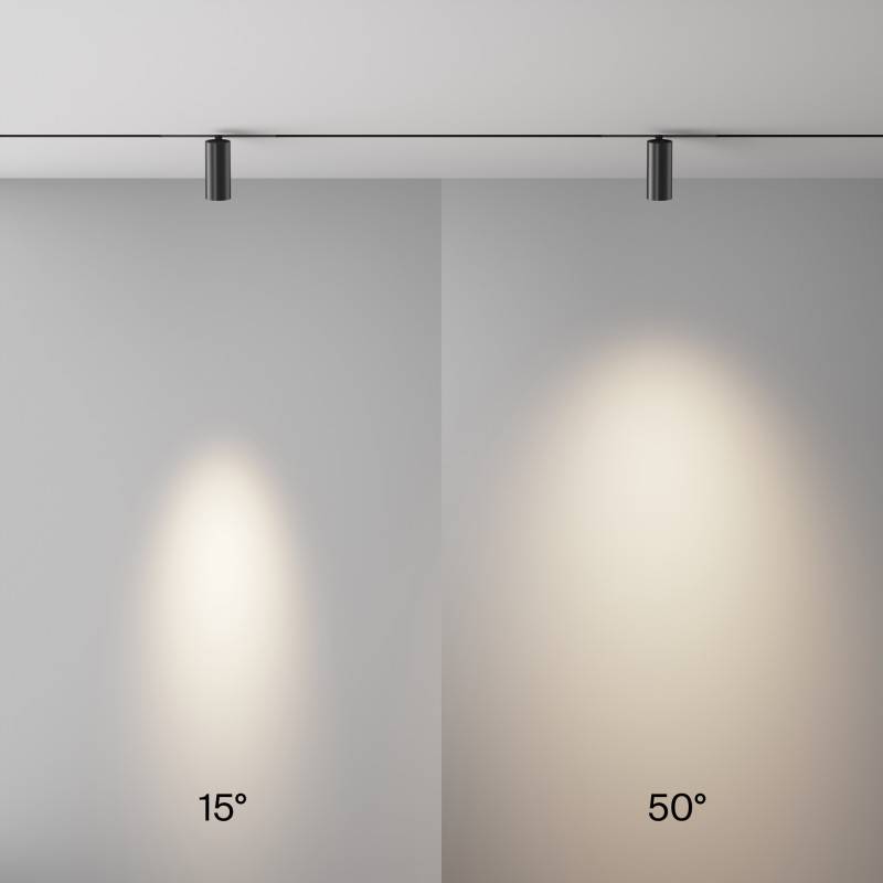 Светильник на шине Maytoni Technical TR243-5W4K-B
