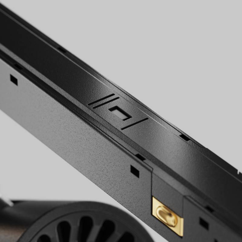 Светильник на шине Maytoni Technical TR243-5W4K-B